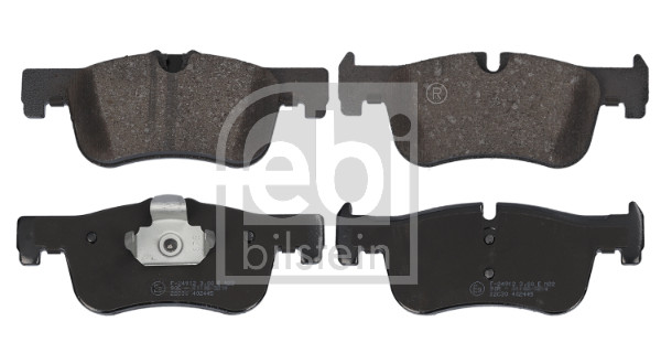 Placute frana FEBI BILSTEIN 16885