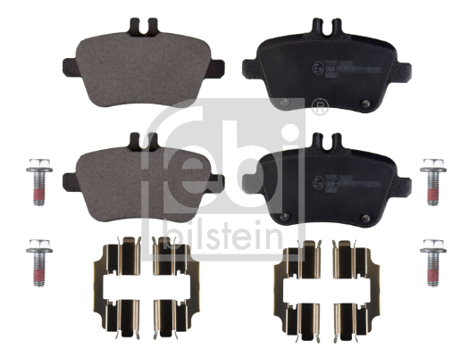 Placute frana FEBI BILSTEIN 16901