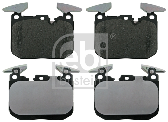 Placute frana FEBI BILSTEIN 16902