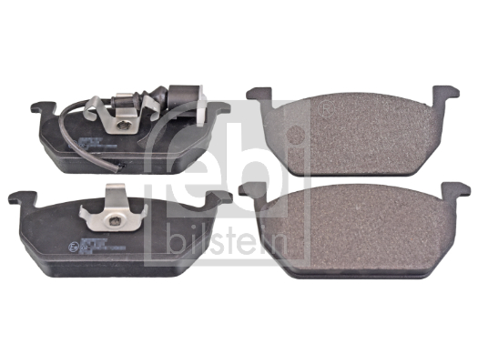 Placute frana FEBI BILSTEIN 16913