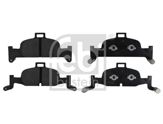 Placute frana FEBI BILSTEIN 16938