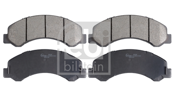 Placute frana FEBI BILSTEIN 16953