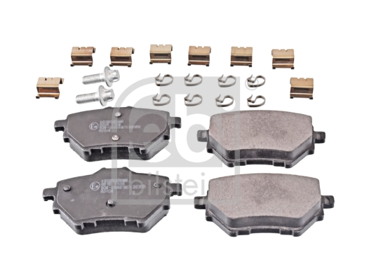 Placute frana FEBI BILSTEIN 16959