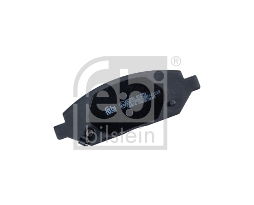 Placute frana FEBI BILSTEIN 16974