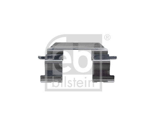 Placute frana FEBI BILSTEIN 16974