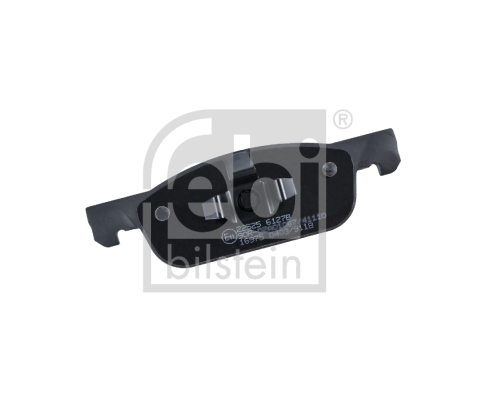 Placute frana FEBI BILSTEIN 16975