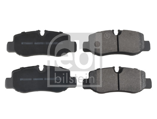 Placute frana FEBI BILSTEIN 16977