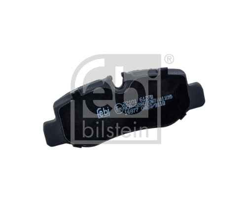 Placute frana FEBI BILSTEIN 16977