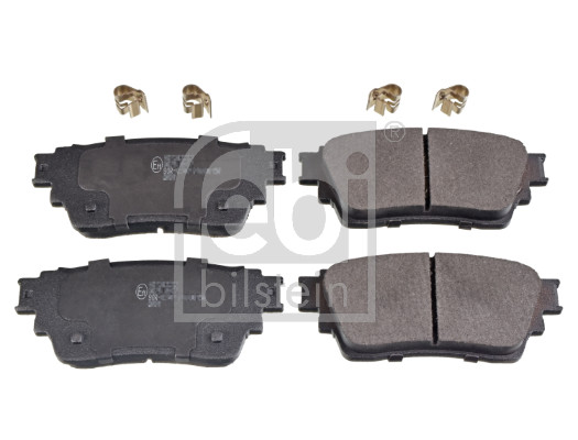 Placute frana FEBI BILSTEIN 16979