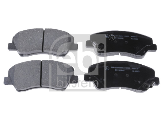 Placute frana FEBI BILSTEIN 170244