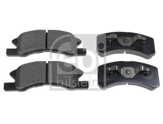 Placute frana FEBI BILSTEIN 170246