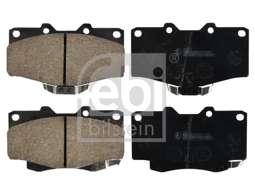 Placute frana FEBI BILSTEIN 170247