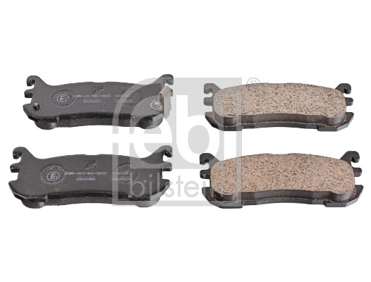 Placute frana FEBI BILSTEIN 170257