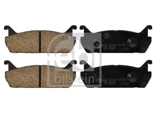 Placute frana FEBI BILSTEIN 170269