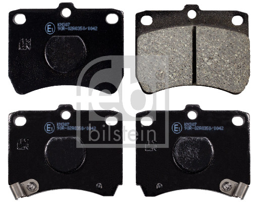 Placute frana FEBI BILSTEIN 170270
