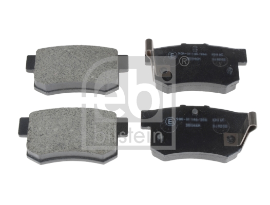 Placute frana FEBI BILSTEIN 170289