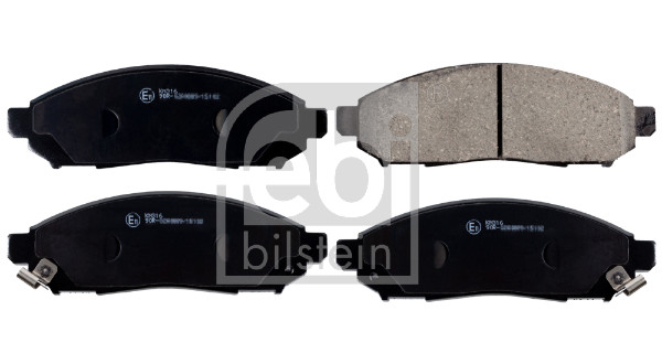 Placute frana FEBI BILSTEIN 170304