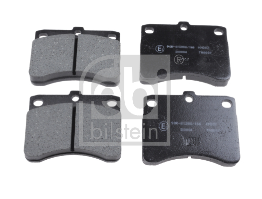 Placute frana FEBI BILSTEIN 170309