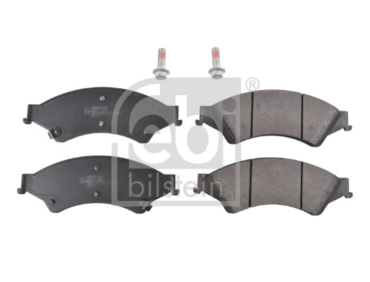 Placute frana FEBI BILSTEIN 170380
