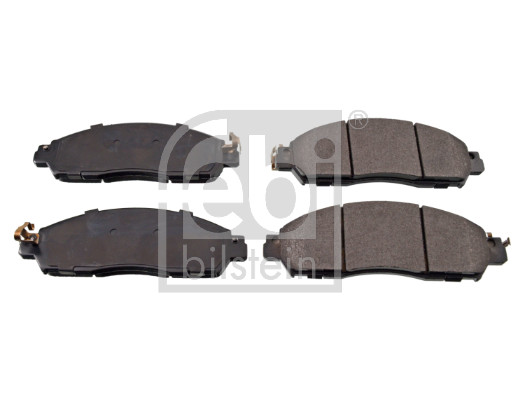Placute frana FEBI BILSTEIN 170382