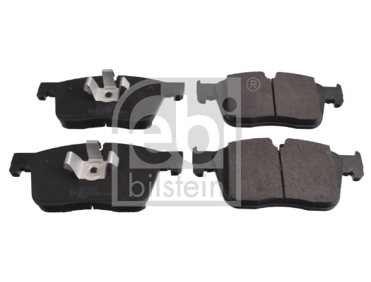 Placute frana FEBI BILSTEIN 170389