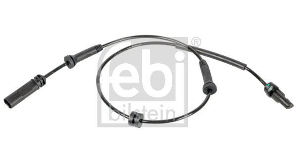 Senzor turatie roata FEBI BILSTEIN 170429