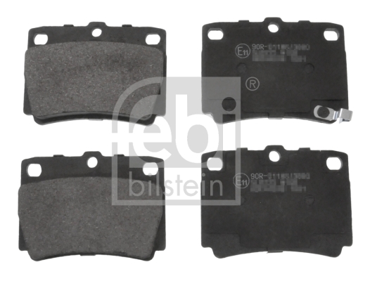 Placute frana FEBI BILSTEIN 170625