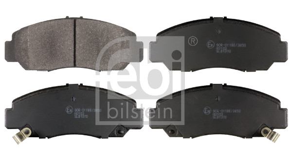Placute frana FEBI BILSTEIN 170650