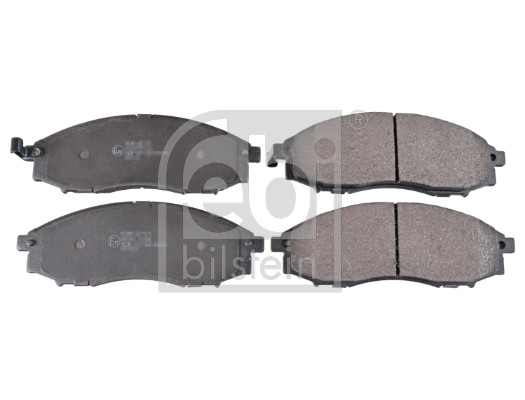 Placute frana FEBI BILSTEIN 170665
