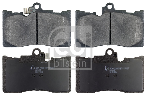 Placute frana FEBI BILSTEIN 170668