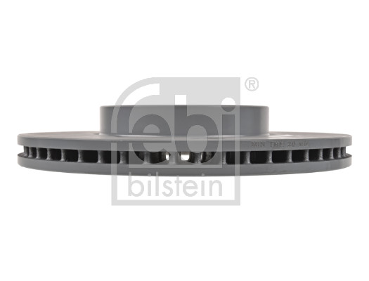 Disc frana FEBI BILSTEIN 170740