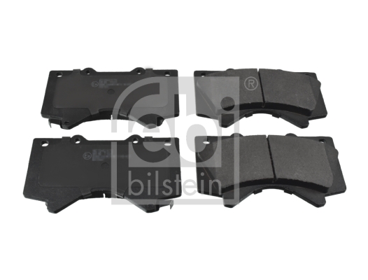 Placute frana FEBI BILSTEIN 170785