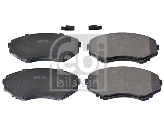 Placute frana FEBI BILSTEIN 170858