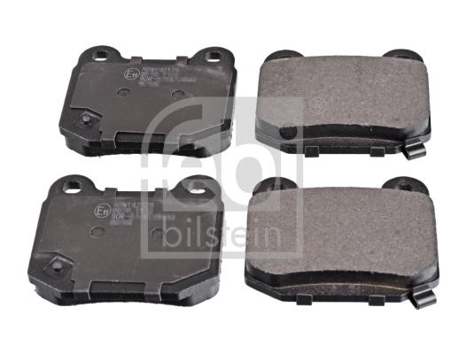 Placute frana FEBI BILSTEIN 170869