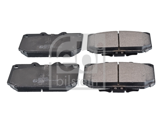 Placute frana FEBI BILSTEIN 170874