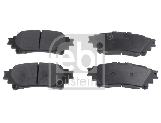Placute frana FEBI BILSTEIN 170897