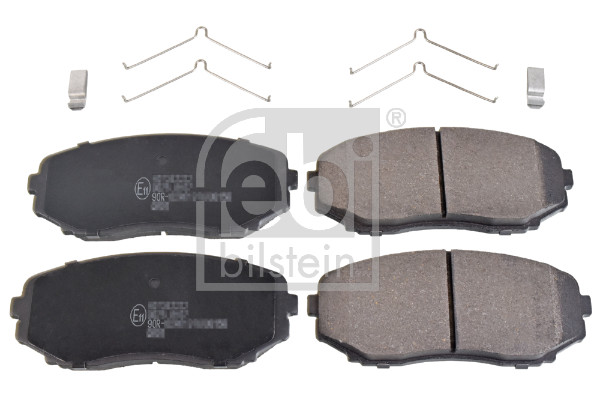 Placute frana FEBI BILSTEIN 170903