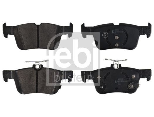 Placute frana FEBI BILSTEIN 171393