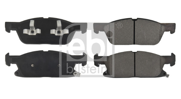 Placute frana FEBI BILSTEIN 171400