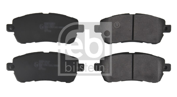 Placute frana FEBI BILSTEIN 172173