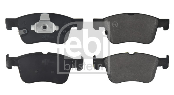 Placute frana FEBI BILSTEIN 172179