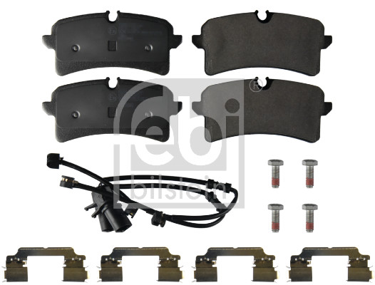 Placute frana FEBI BILSTEIN 172183