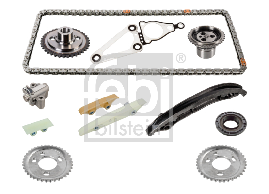 Kit lant de distributie FEBI BILSTEIN 172446