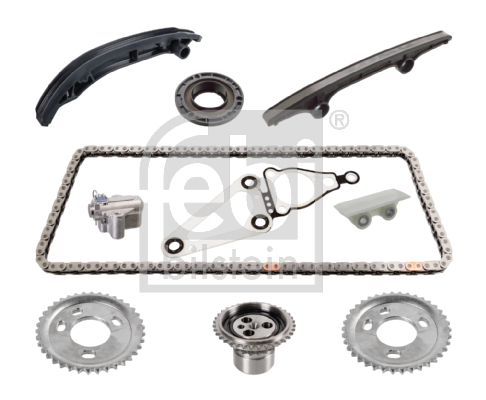 Kit lant de distributie FEBI BILSTEIN 172447
