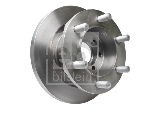 Disc frana FEBI BILSTEIN 17348