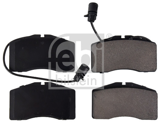 Placute frana FEBI BILSTEIN 173743