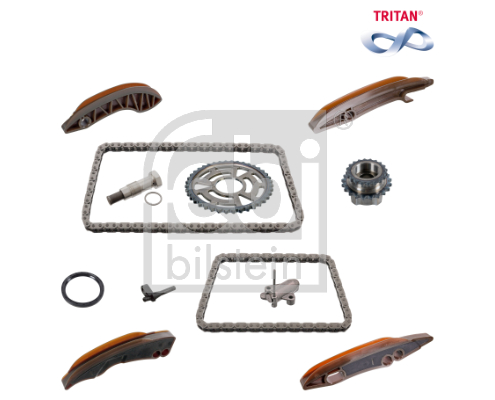 Kit lant de distributie FEBI BILSTEIN 174020
