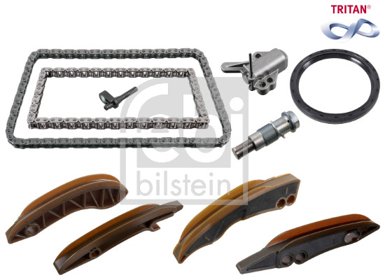 Kit lant de distributie FEBI BILSTEIN 174035