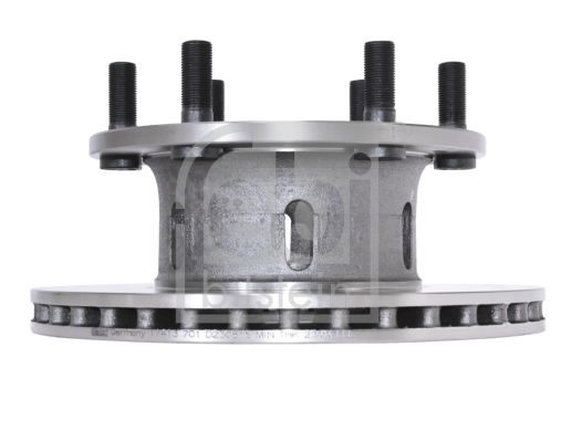 Disc frana FEBI BILSTEIN 17413