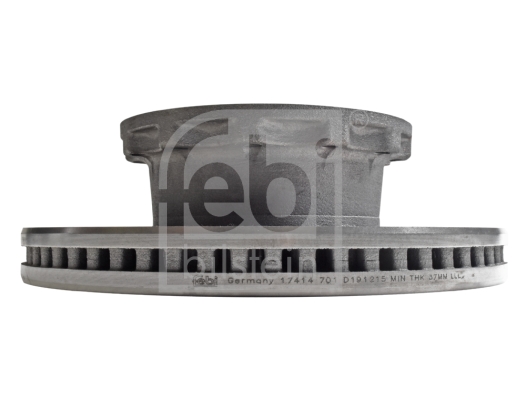 Disc frana FEBI BILSTEIN 17414
